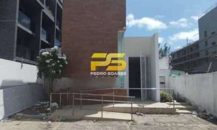 Sala comercial para alugar na Rua Josué Guedes Pereira, 349, Bessa, João Pessoa