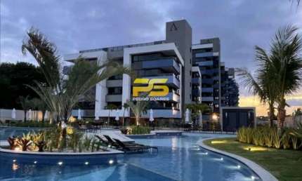 Apartamento alto padrão para locação beira mar-Formosa