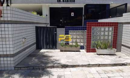 Apartamento com 3 quartos para alugar na Avenida Esperança, Manaíra, João Pessoa