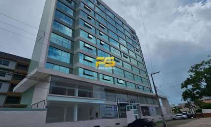 Apartamento com 1 quarto à venda na Rua Costa Bela Vista, Ponta de Campina, Cabedelo