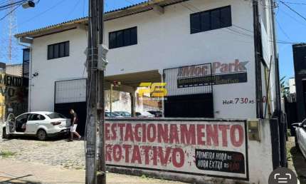 Ponto comercial para alugar na Avenida Desembargador Souto Maior, 41, Centro, João Pessoa