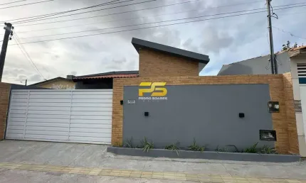 Casa com 3 quartos à venda na Rua do Marfim Pescador, Paratibe, João Pessoa
