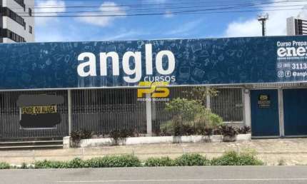 Sala comercial à venda na Avenida Presidente Epitácio Pessoa, Torre, João Pessoa