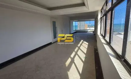 Apartamento com 3 quartos à venda na Avenida Governador Argemiro de Figueiredo, Jardim Oceania, João Pessoa