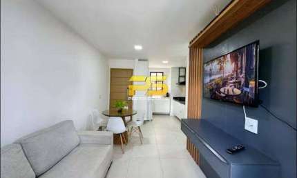 APARTAMENTO PARA LOCAÇÃO NO BAIRRO DO CABO BRANCO EM JOÃO PESSOA - PB.