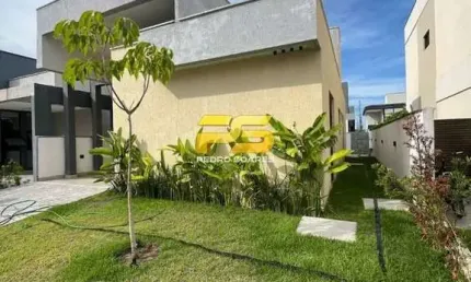 Casa em condomínio fechado com 3 quartos à venda na Rua Escritor Ramalho Leite, Muçumagro, João Pessoa