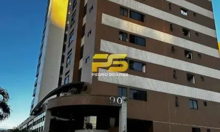 Apartamento com 4 quartos para alugar na Rua Geraldo Costa, s/n, Manaíra, João Pessoa
