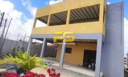 Casa com 6 quartos à venda na Rua Projetada, s/n, Carapibus, Conde