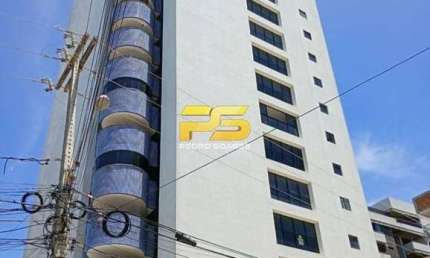 Apartamento no bairro do Bessa   04 suites nascente