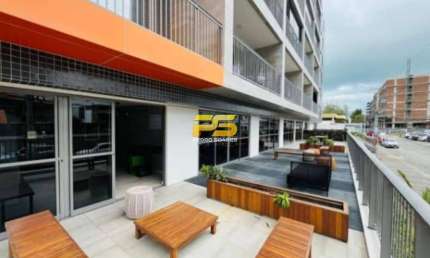 Apartamento com 2 quartos à venda na Rua Ariosvaldo Alves de Azevedo, Jardim Oceania, João Pessoa