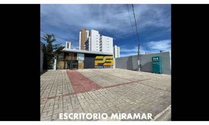 Ponto comercial para alugar na Avenida Tito Silva, 191, Miramar, João Pessoa