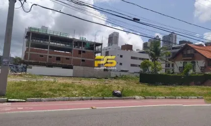 Terreno de esquina 990m² para locação por R$15.000,00.