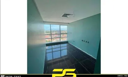 Sala Para Alugar, 165 M² Por R$ 15.000/mês - Ruy Carneiro - João Pessoa/pb # Pedrosoares
