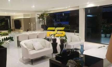 COBERTURA A VENDA NO BAIRRO TAMBAÚ EM JOÃO PESSOA - PB