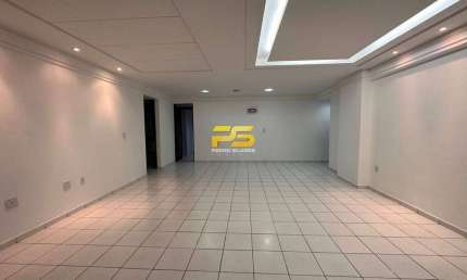 APARTAMENTO A VENDA NO BAIRRO DO CABO BRANCO EM JOÃO PESSOA - PB.
