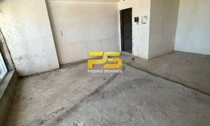 Sala com 48 m² à venda no bairro altiplano em João Pessoa - PB