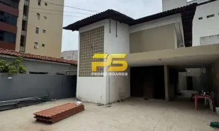 CASA PARA LOCAÇÃO RESIDENCIAL NO BAIRRO DE MANAIRA EM JOÃO PESSOA - PB