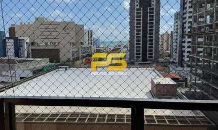Apartamento com 3 quartos para Locação, Manaíra - João Pessoa