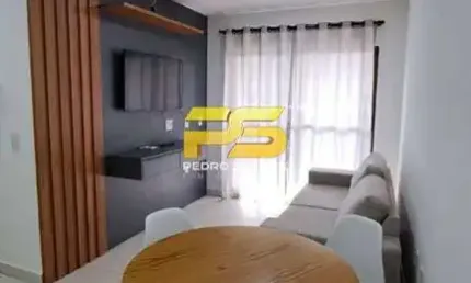 Apartamento com 2 quartos para Locação, Cabo Branco - João Pessoa