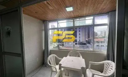 Apartamento Mobiliado 3 quartos - TEMPORADA Carnaval, Manaíra