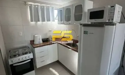 Apartamento com 2 quartos para Locação, Brisamar - João Pessoa
