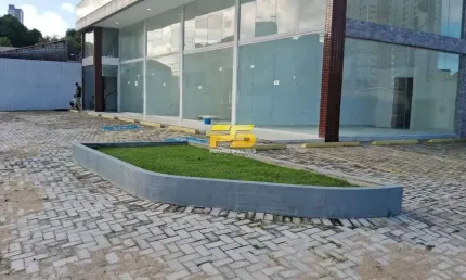 Sala comercial para alugar no Manaíra, João Pessoa 