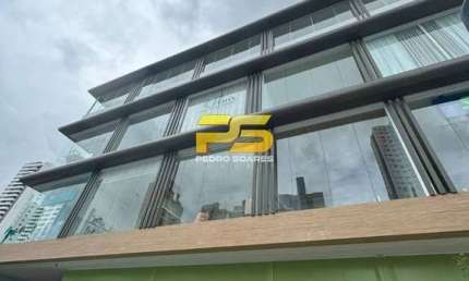 Sala comercial para alugar no Manaíra, João Pessoa 