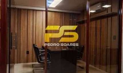 Sala comercial à venda no Altiplano Cabo Branco, João Pessoa 