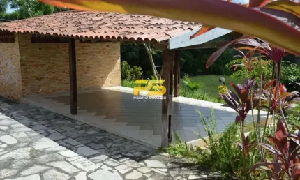 Chácara / sítio com 4 quartos à venda na Lot. Cidade Balneária Novo Mundp, S/N, Jacumã, Conde