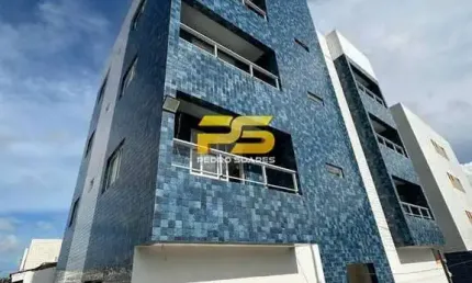 Apartamentos a venda apartir de 184 mil no bairro gramame em joão pessoa - pb.