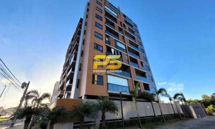 Alugo Apartamento Alto Padrão Mobiliado e Equipado em Intermares