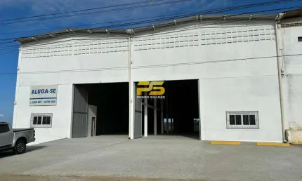 Barracão / Galpão / Depósito para alugar no Centro, Conde 