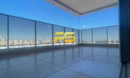 EXELENTE APARTAMENTO PARA LOCAÇÃO NO BAIRRO DOS ESTADOS EM JOÃO PESSOA - PB