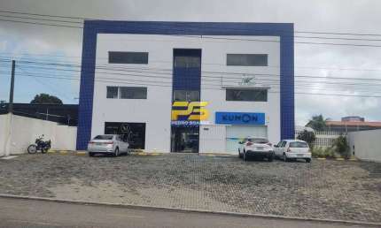 SALAS PARA LOCAÇÃO NO BAIRRO PORTAL DO SOL EM JOÃO PESSOA - PB.