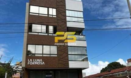 APARTAMENTO A VENDA NO BAIRRO VILA SÃO JOÃO EM CABEDELO - PB.