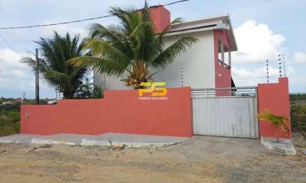 Casa com 3 quartos à venda no Centro, Conde 