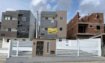 APARTAMENTOS A VENDA APARTIR DE 165 MIL BAIRRO DAS TRINCHEIRAS EM JOÃO PESSOA - PB.