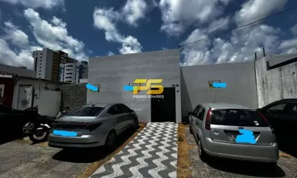 Sala comercial para alugar na Avenida General Edson Ramalho, 61, Manaíra, João Pessoa