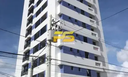 Apartamento a venda no bairro de tambauzinho em joão pessoa - pb