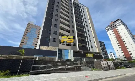 Apartamento com 2 quartos à venda na Rua Escrivão Sebastião de Azevedo Bastos, 301, Manaíra, João Pessoa