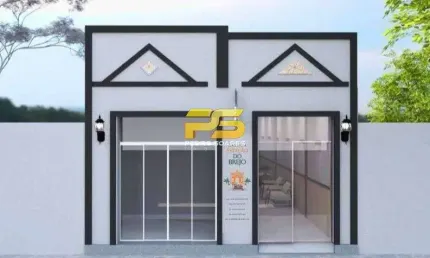 Loja 2, 3 e 4 para locação, valor r$ 800/mês - centro, bananeiras - pb
