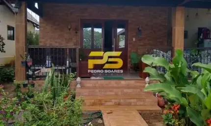 Casa com 3 quartos à venda no Centro, Bananeiras 