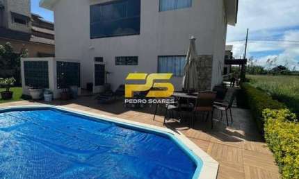 Casa de Condomínio com 5 quartos de Temporada, Condomínio Sonhos da Serra - Bananeiras