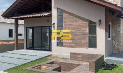 Casa de Condomínio com 4 quartos à Venda - Bananeiras