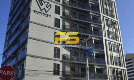 APARTAMENTO 58 mts² COM 03 QUARTOS POR 564 MIL REAIS EM BANANEIRAS