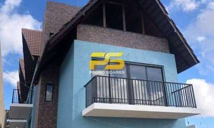 Chalé 200m2 para Temporada em Bananeira no Vilas Chalé Bananeiras