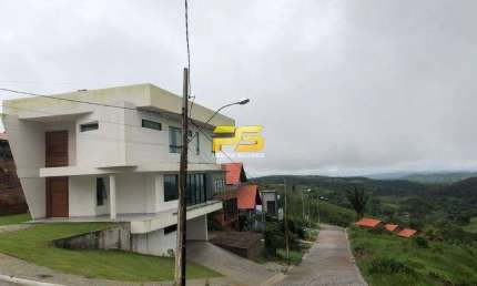 Casa 300m2  com 04 Quartos em Condomínio Caminhos da Serra Bananeiras para Locação por Temporada