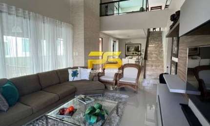 Casa  em Condomínio 330m2 com 03 Quartos em Bananeiras á venda por 1.850.000,00