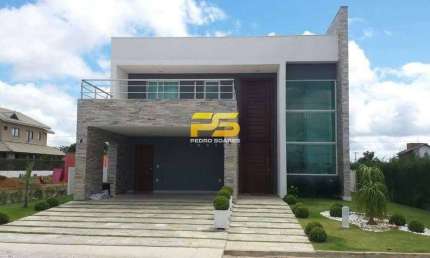 Casa em condomínio fechado 240m² 3 suítes em Bananeiras, a venda por R$1.300.000,00.