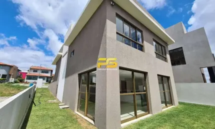 Casa no condomínio caminho da serra 195m² 3 suítes, a venda por R$750.000,00.
